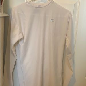 Undershirt warmer